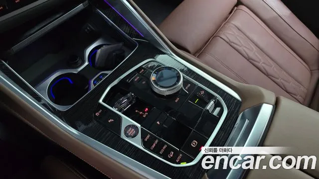 BMW X6 2024 thumb 9