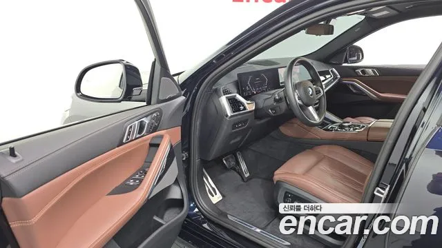 BMW X6 2024 thumb 10