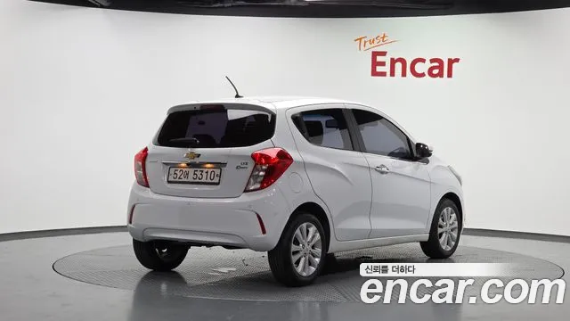 Chevrolet Spark 2016 thumb 2