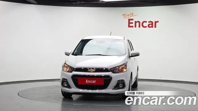 Chevrolet Spark 2016 thumb 3