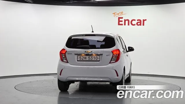 Chevrolet Spark 2016 thumb 4