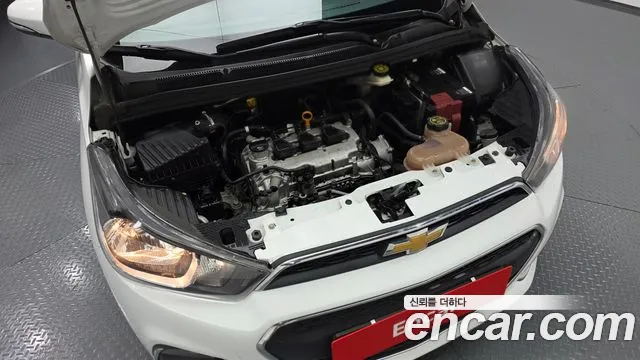 Chevrolet Spark 2016 thumb 6