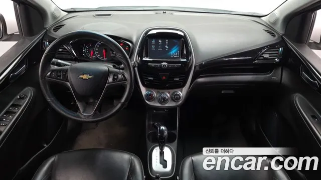Chevrolet Spark 2016 thumb 7