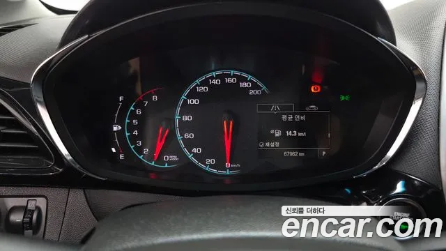 Chevrolet Spark 2016 thumb 8