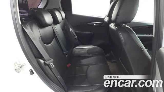 Chevrolet Spark 2016 thumb 11