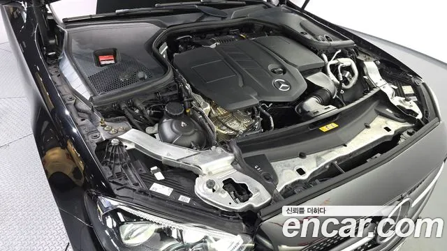 Mercedes-Benz E-Класс 2021 thumb 6