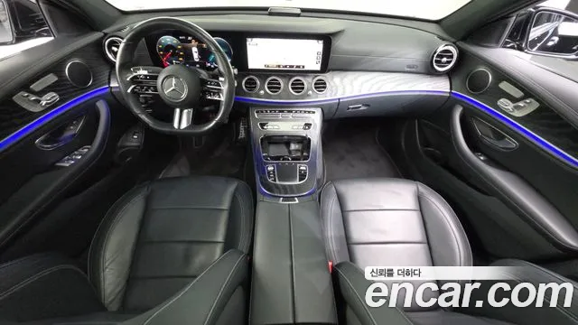 Mercedes-Benz E-Класс 2021 thumb 7