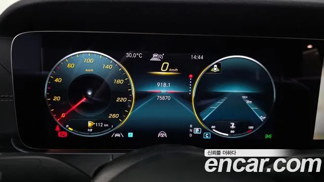 Mercedes-Benz E-Класс 2021 thumb 8
