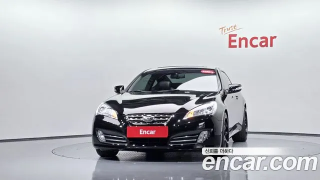 Hyundai Genesis 2008 thumb 2