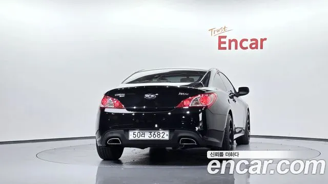 Hyundai Genesis 2008 thumb 3