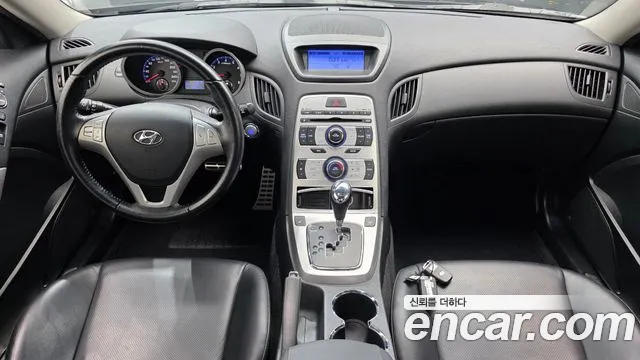 Hyundai Genesis 2008 thumb 6