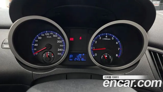 Hyundai Genesis 2008 thumb 7
