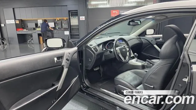 Hyundai Genesis 2008 thumb 9