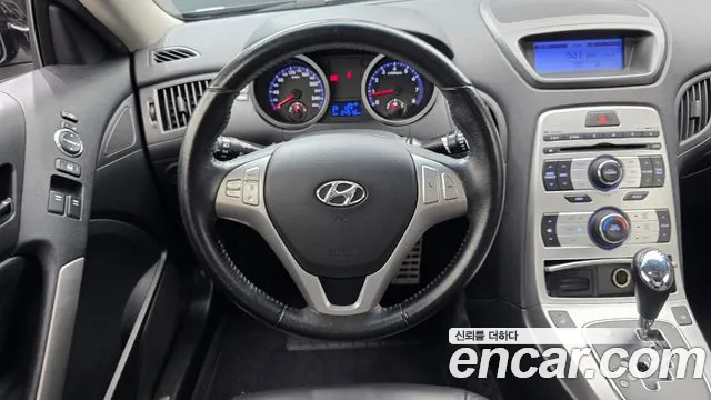 Hyundai Genesis 2008 thumb 11