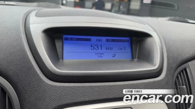 Hyundai Genesis 2008 thumb 12