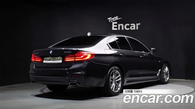 BMW 5 серии 2017 thumb 2