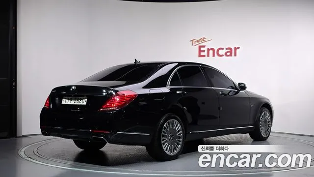 Mercedes-Benz S-Класс 2015 thumb 2