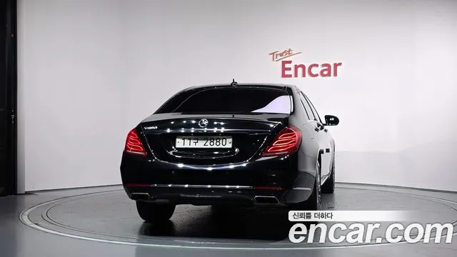 Mercedes-Benz S-Класс 2015 thumb 4