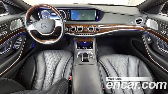Mercedes-Benz S-Класс 2015 thumb 7