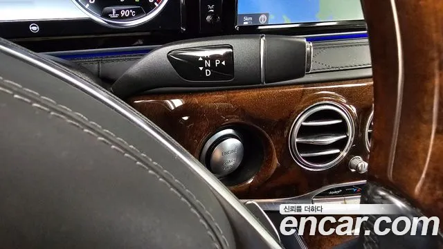 Mercedes-Benz S-Класс 2015 thumb 9
