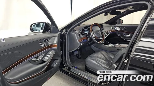 Mercedes-Benz S-Класс 2015 thumb 10