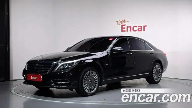 Mercedes-Benz S-Класс 2015 thumb 12
