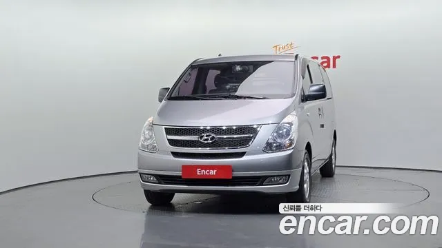 Hyundai Starex 2014 thumb 3