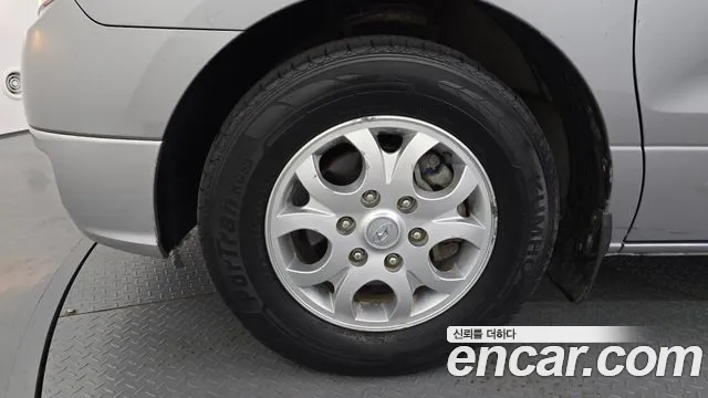 Hyundai Starex 2014 thumb 5