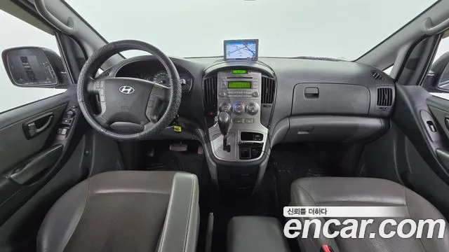 Hyundai Starex 2014 thumb 7
