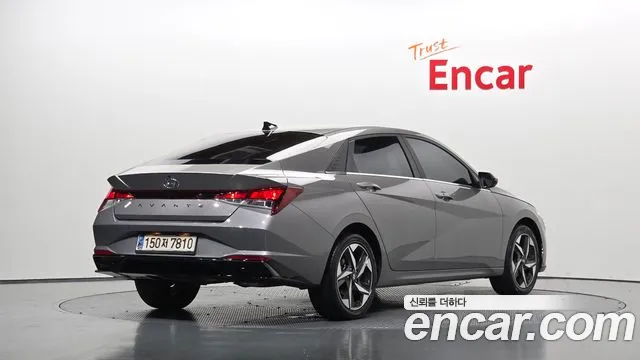 Hyundai Avante 2020 thumb 2