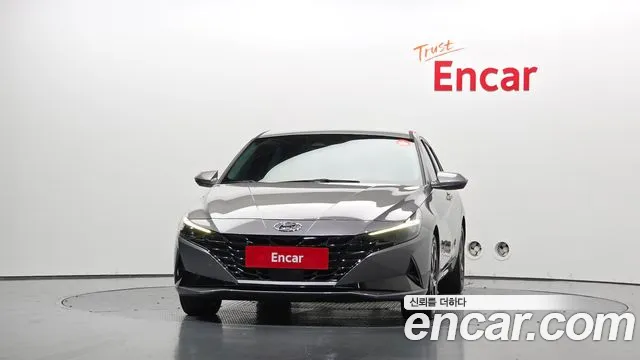 Hyundai Avante 2020 thumb 3