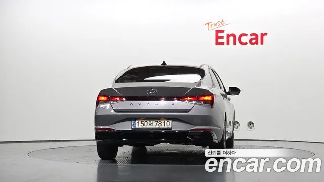 Hyundai Avante 2020 thumb 4