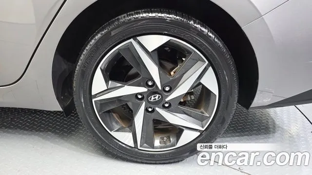 Hyundai Avante 2020 thumb 5
