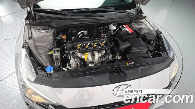 Hyundai Avante 2020 thumb 6