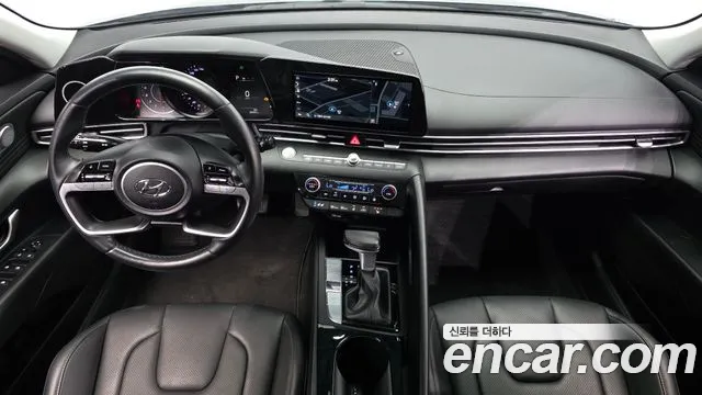 Hyundai Avante 2020 thumb 7