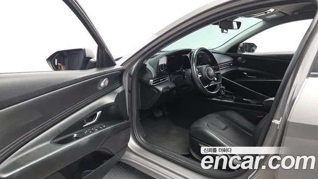 Hyundai Avante 2020 thumb 10