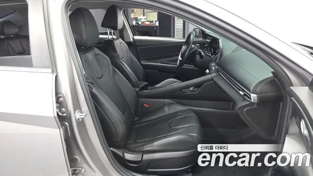 Hyundai Avante 2020 thumb 11