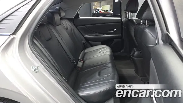 Hyundai Avante 2020 thumb 12
