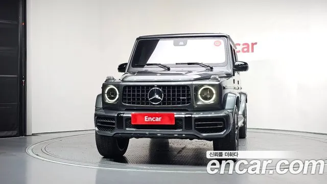 Mercedes-Benz G-Класс 2019 thumb 3
