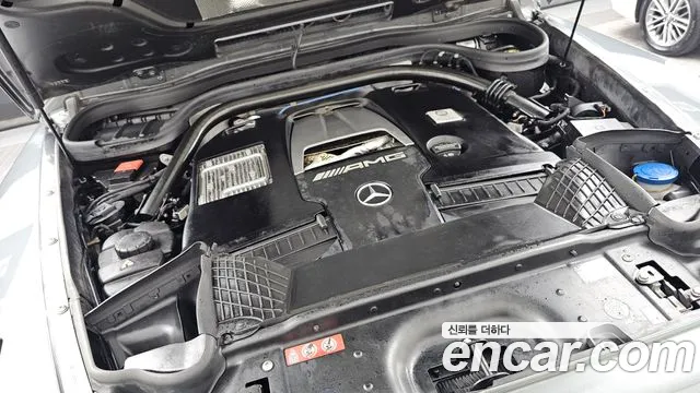 Mercedes-Benz G-Класс 2019 thumb 6