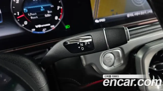 Mercedes-Benz G-Класс 2019 thumb 9