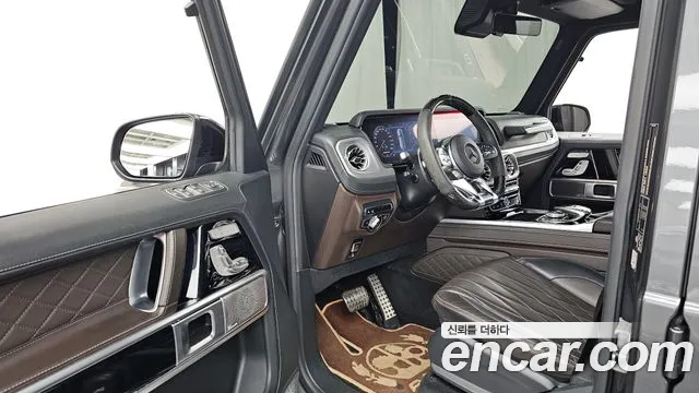 Mercedes-Benz G-Класс 2019 thumb 10