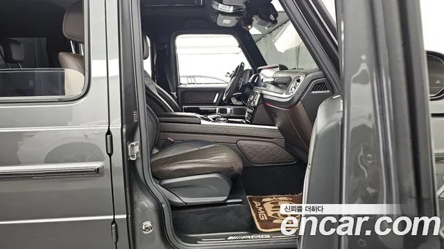 Mercedes-Benz G-Класс 2019 thumb 11