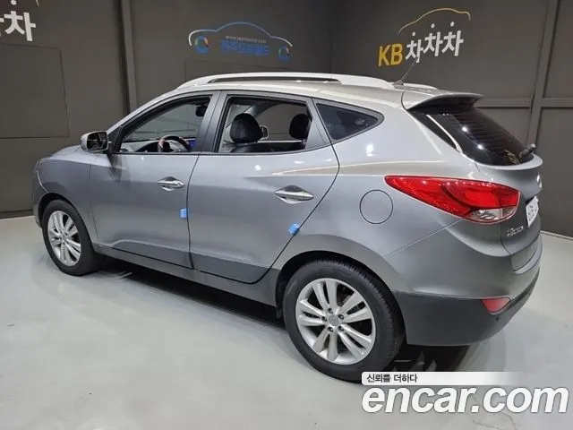 Hyundai Tucson 2012 thumb 2