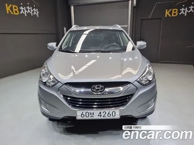 Hyundai Tucson 2012 thumb 3