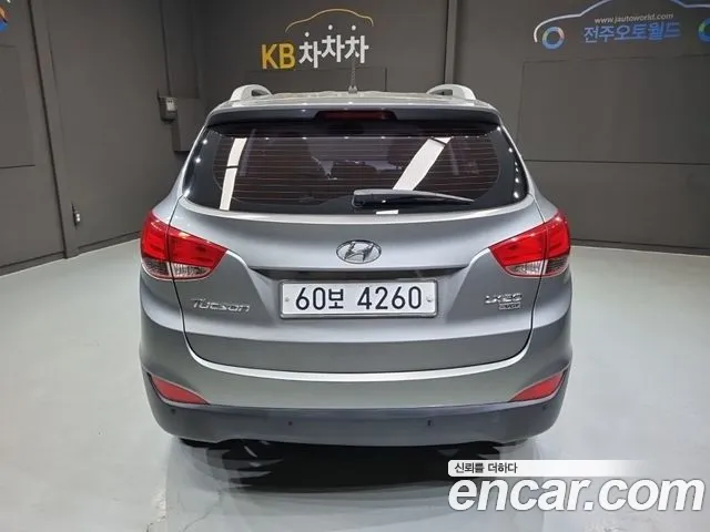 Hyundai Tucson 2012 thumb 4