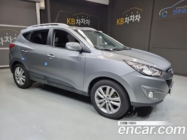 Hyundai Tucson 2012 thumb 5