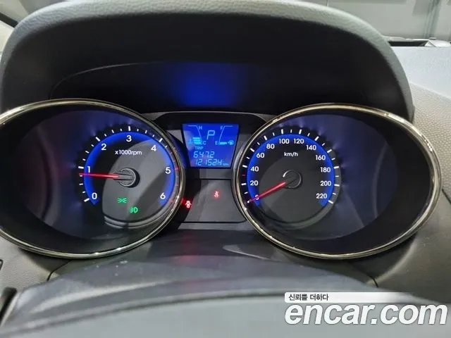 Hyundai Tucson 2012 thumb 8