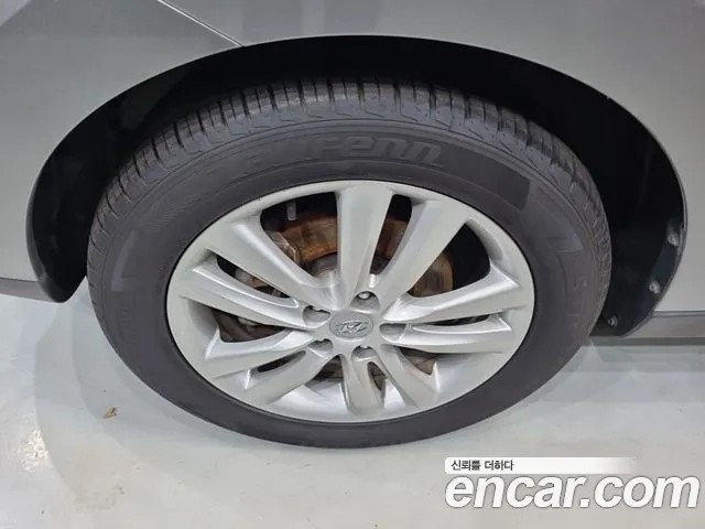 Hyundai Tucson 2012 thumb 9