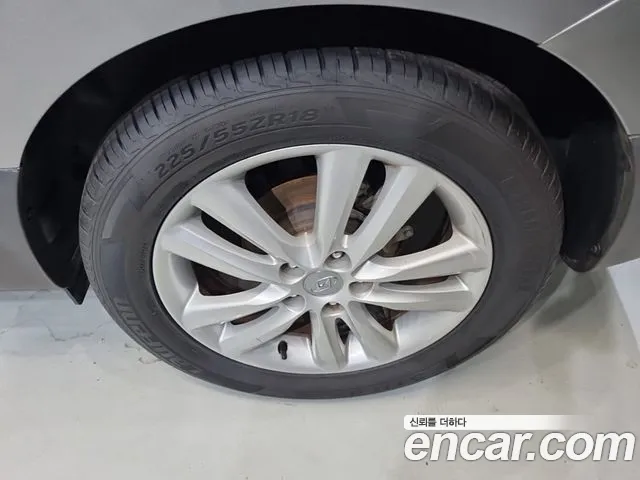 Hyundai Tucson 2012 thumb 10